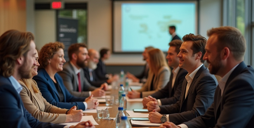 Bayi ve Distribütör Toplantıları