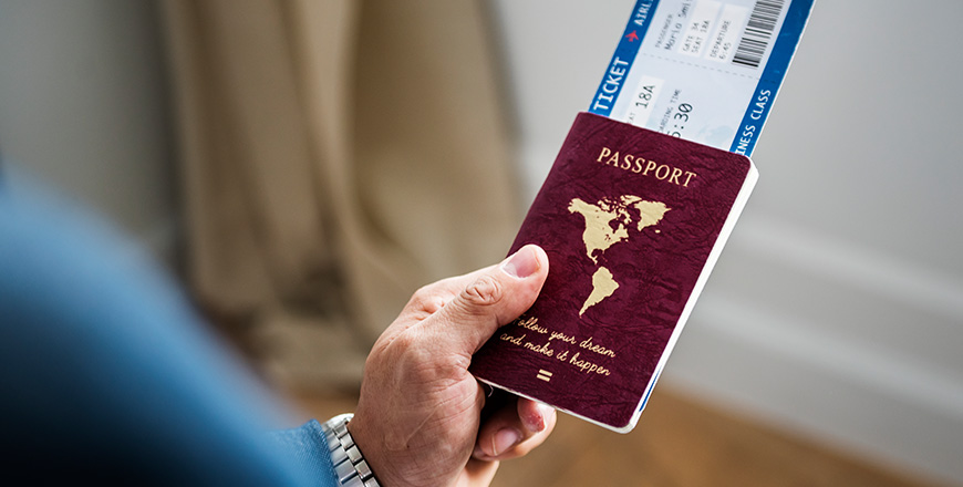 Ticari ve İş Vizesi