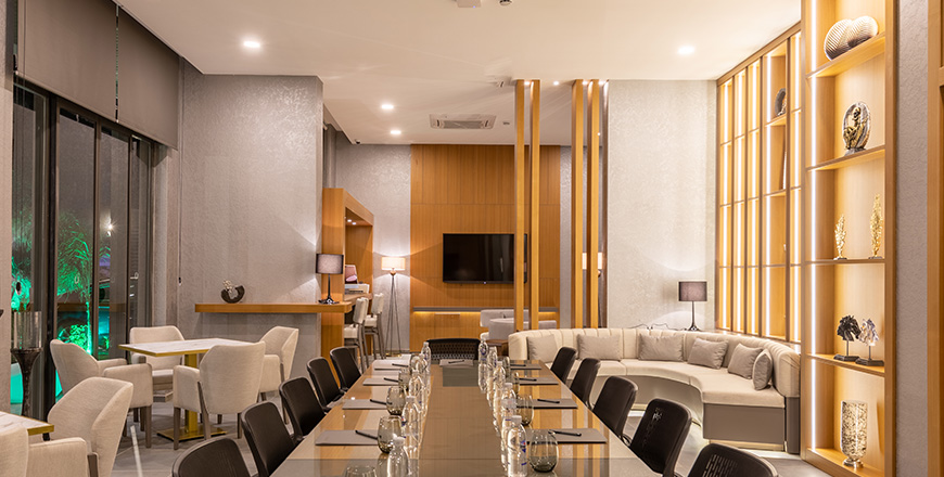 Otel & Toplantı Salonları Kiralama